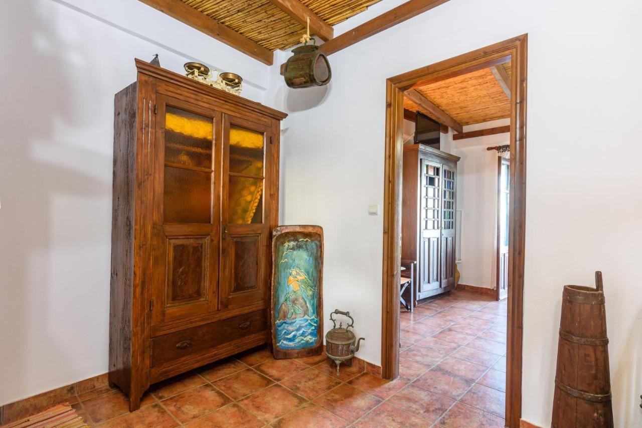 Eros Pittoresque Retreats - Perfect Location, Panoramic Seaview Koróni Екстериор снимка